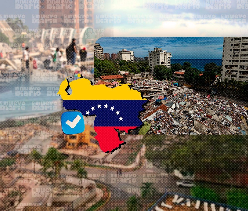 La Guaira: el plan de remediación ambiental avanza mientras siguen sin aclararse los daños por los sismos