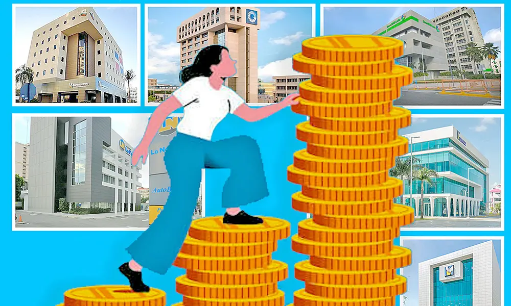 Cinco fiduciarias concentran RD$537,702.76 millones bajo administración y elevan la presión por mayor vigilancia institucional