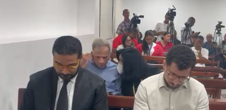 La Corte de Apelación leerá este jueves la decisión sobre el no ha lugar en el caso Pumarol