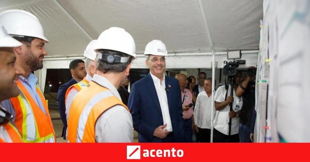 Abinader pone en servicio el túnel de Plaza de la Bandera, una obra de RD$ 2,575 millones bajo escrutinio por su impacto vial