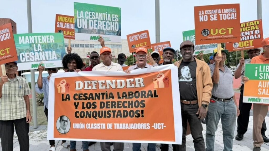 UCT cuestiona la reforma laboral y advierte sobre un retroceso en derechos