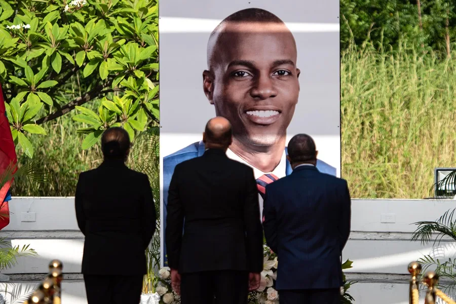 Haití, cinco años después del asesinato de Moïse, no logra salir del colapso institucional