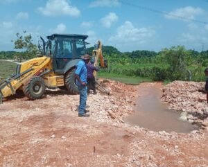 Avería en línea clave deja con menos agua a sectores de Santo Domingo Este y expone fragilidad del servicio