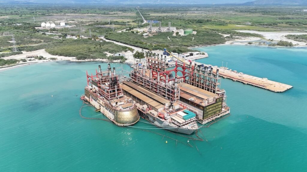 Karpowership muestra su red global, pero en RD mantiene la energía más cara para las EDE
