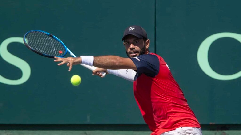 Hardt avanza a semifinales y vuelve a poner el foco en resultados concretos en Santo Domingo 2026