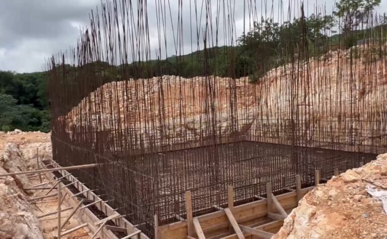 Barahona sigue a la espera del tanque de agua prometido hace cuatro años