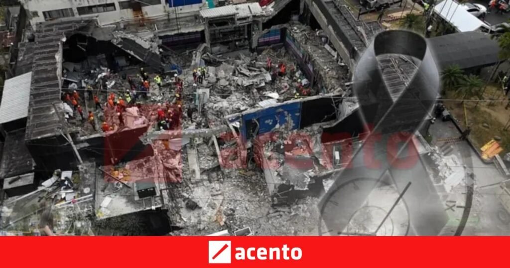 Jet Set deja 236 muertos y más de 180 heridos en una herida que sigue abierta