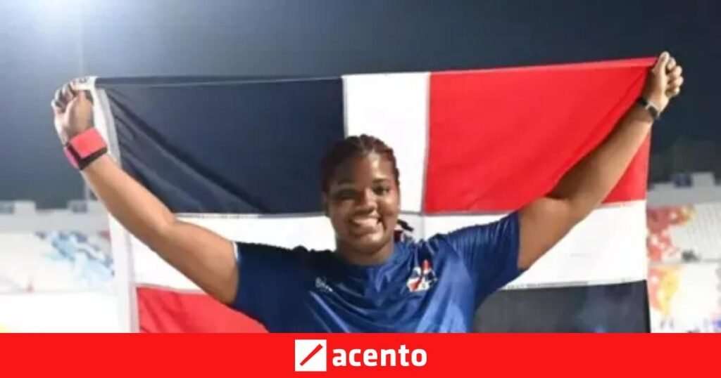 Rosa Ramírez gana el oro y expone el verdadero alcance de Santo Domingo 2026