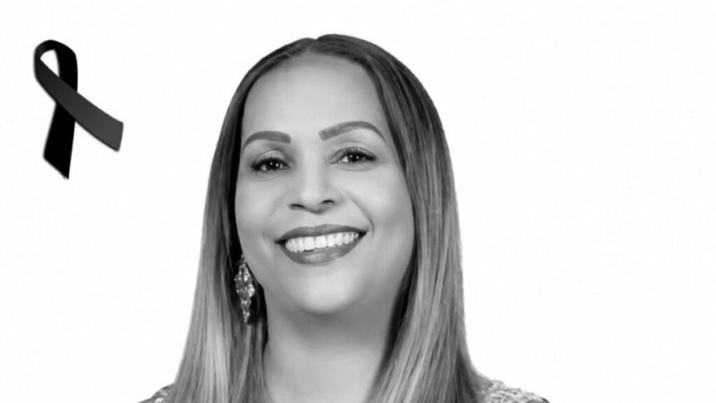 Muerte de Jessenia Santana sacude a la familia de Eugenio Báez y reabre el foco sobre los accidentes de tránsito