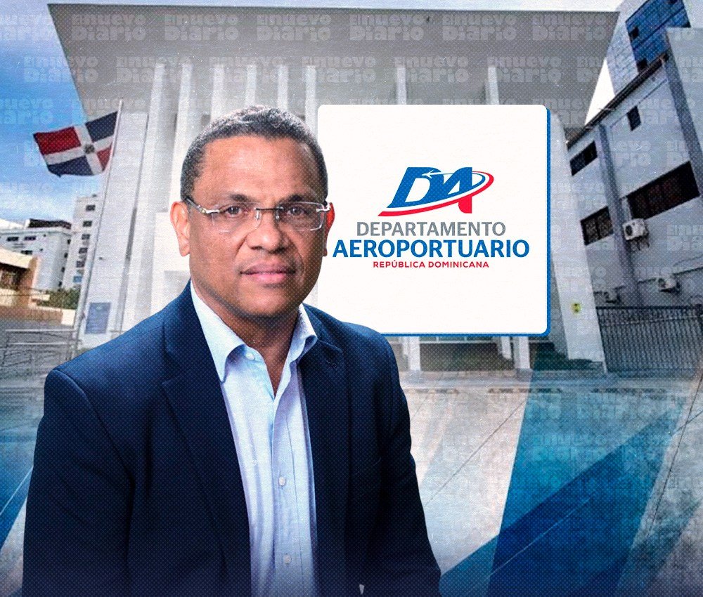 Abinader mueve fichas en Aeropuertos, Mercadom y el servicio exterior con otro decreto de reorganización