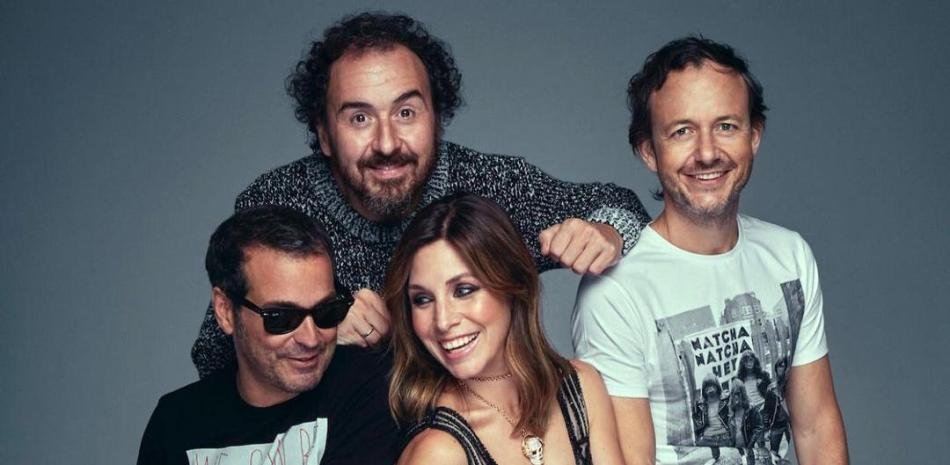 La Oreja de Van Gogh fija seis paradas latinoamericanas para 2027 y concentra la gira en marzo