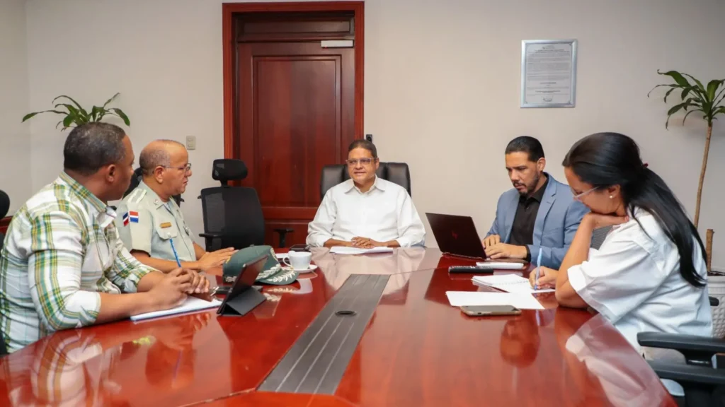 Intrant y Digesett preparan operativo escolar para ordenar el tránsito en zonas de mayor congestión