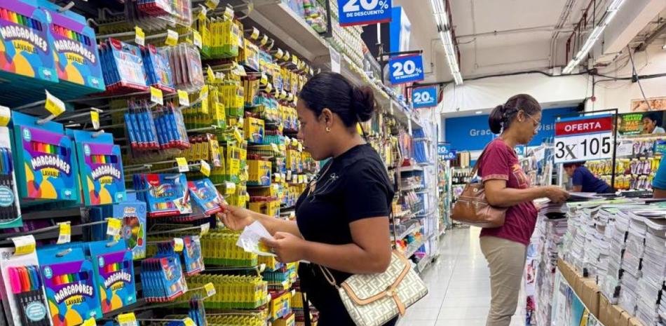 Alza de útiles escolares presiona a las familias y abre otro frente de fiscalización sobre el costo de volver a clases