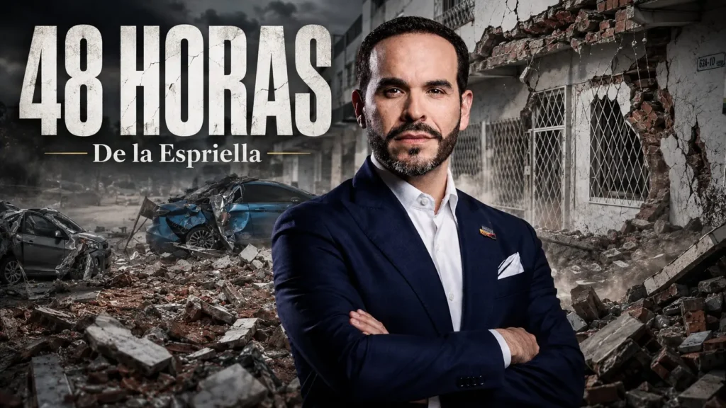 Decretos prometidos siguen pendientes en el arranque de De la Espriella, marcado por giras y una crisis sísmica