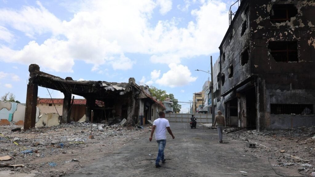 Familiares de víctimas de San Cristóbal reclaman nuevas responsabilidades tras la absolución en Vidal Plast