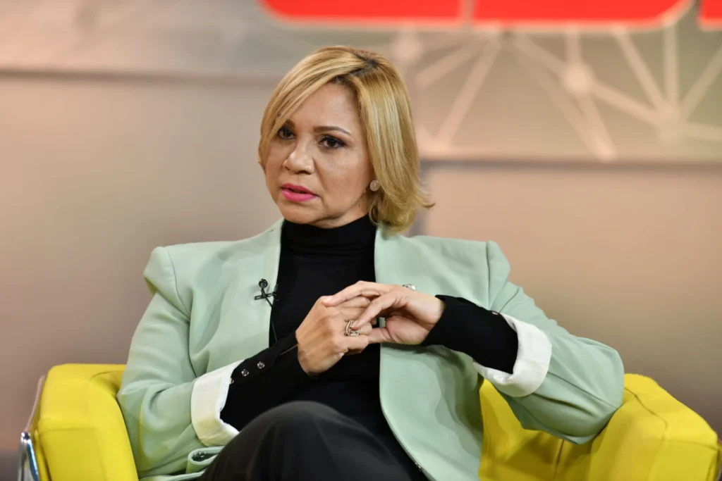 Soraya Suárez pone la lupa sobre quienes llegan a los partidos para dividir y hacerse espacio