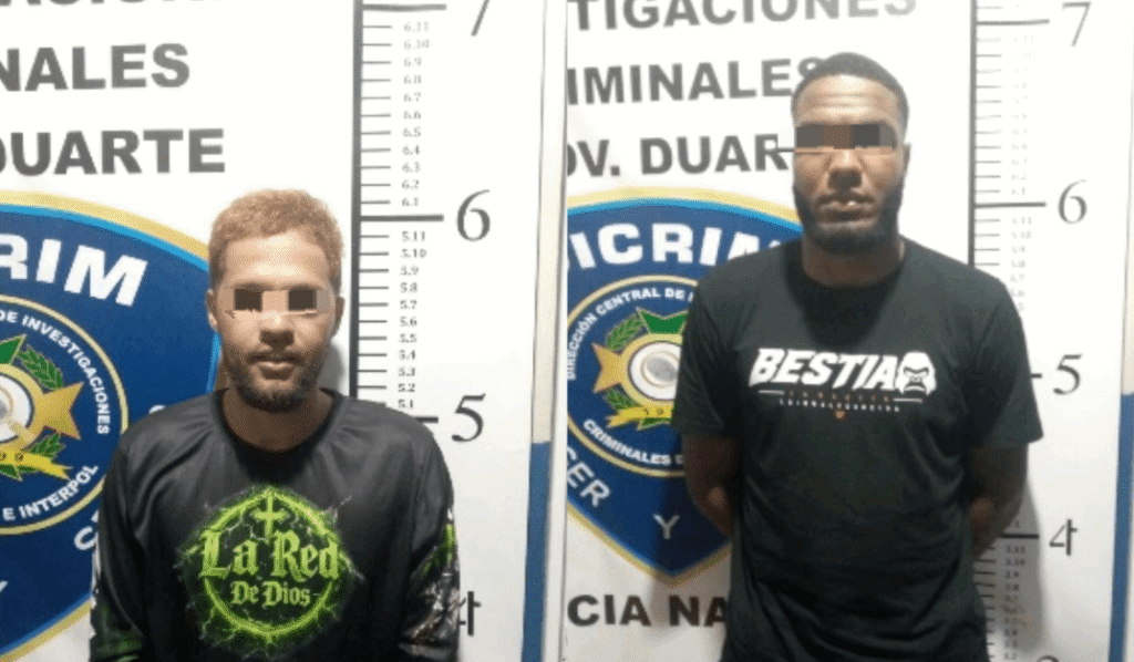 Arrestan a dos hombres en SFM mientras persisten preguntas sobre los hechos delictivos que investiga la Policía