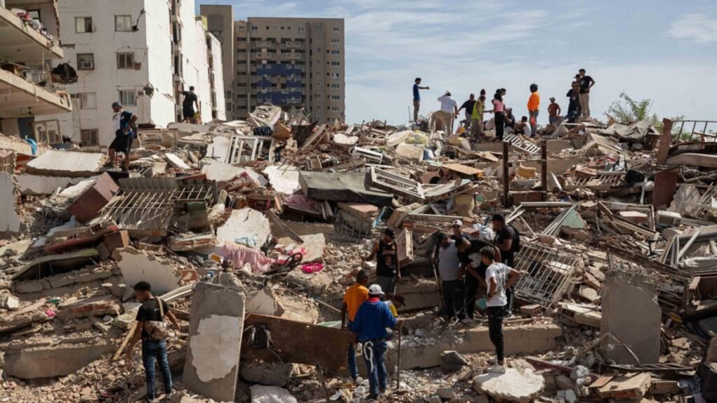 Terremotos y Estado: la prevención, los controles y la transparencia marcan la diferencia