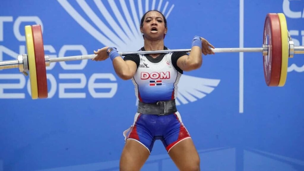 Ortiz suma un oro simbólico para la sede dominicana y deja el foco en lo que realmente pesa de Santo Domingo 2026