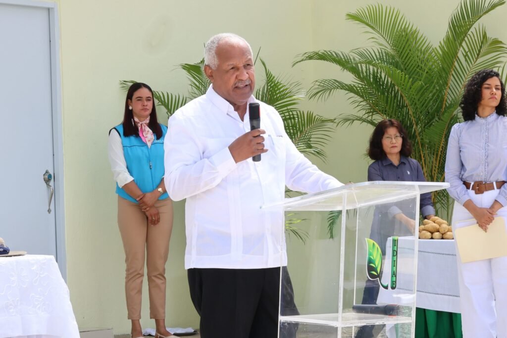 Idiaf estrena en Constanza nuevas instalaciones para producir tejidos de papa