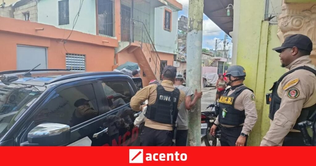 San Cristóbal: 50 detenidos y 12 kilos ocupados exponen la persistencia del microtráfico pese al despliegue oficial