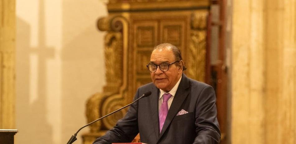 Franjul dice que el Listín Diario existe para servir a la verdad y cita los “embates del poder”