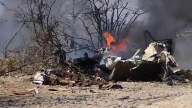 Choque de avioneta en Nazca deja 13 muertos y abre exigencia de explicaciones sobre la seguridad del sobrevuelo
