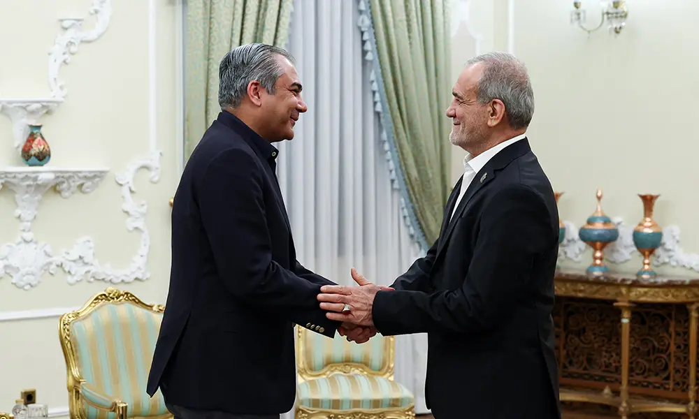 Irán responde a la presión de EEUU y expone el desgaste de una estrategia basada en sanciones