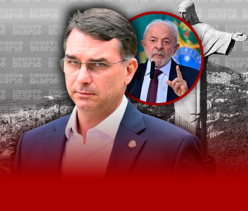 Brasil: Lula mantiene ventaja, pero la brecha con Flávio Bolsonaro vuelve a cerrarse