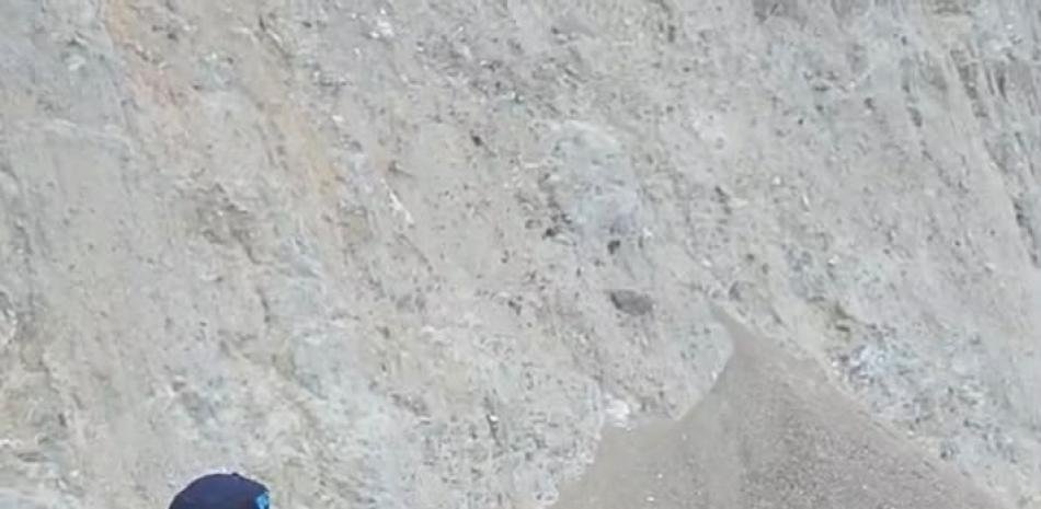 Hallan calcinado a Martín Antonio Salvador Burgos en una mina de La Vega; la investigación sigue abierta