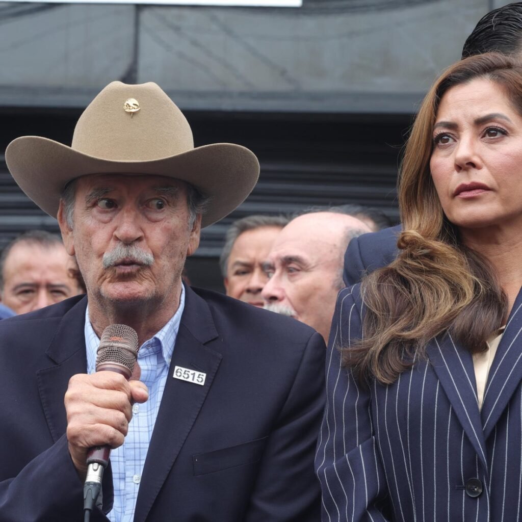 Ruffo desata respaldo de Fox y del PAN, que cuestionan su trato en prisión tras la captura