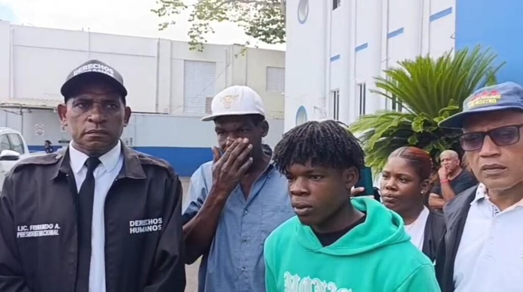Pinky fue rechazado en Hato Mayor y entregado un día después en SPM bajo reclamo de debido proceso