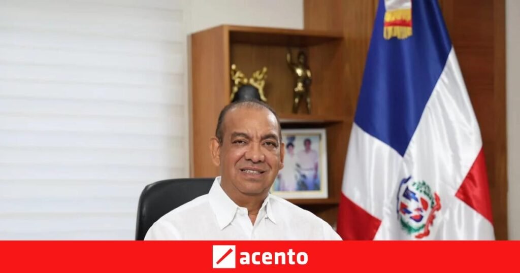 Deligne Ascención toma la conducción ejecutiva del PRM y afianza la estructura interna oficialista