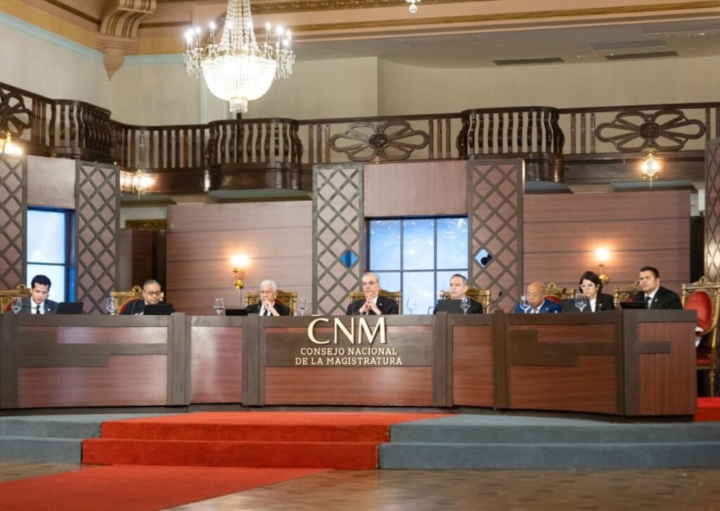 CNM concluye entrevistas de jueces de la Suprema y deja pendiente la fecha de decisión