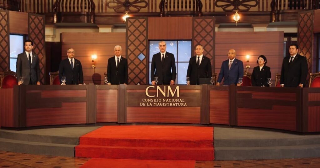 CNM pospone para el 8 de septiembre la evaluación de siete jueces de la Suprema Corte
