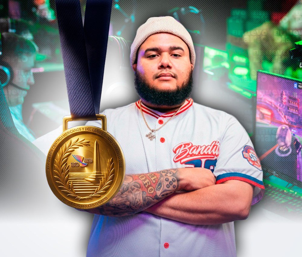 Bandits Gaming conquista el oro en Santo Domingo 2026 y vuelve a poner a RD en primer plano
