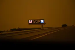 Incendios de gran magnitud pueden alterar la atmósfera y desbordar la respuesta pública