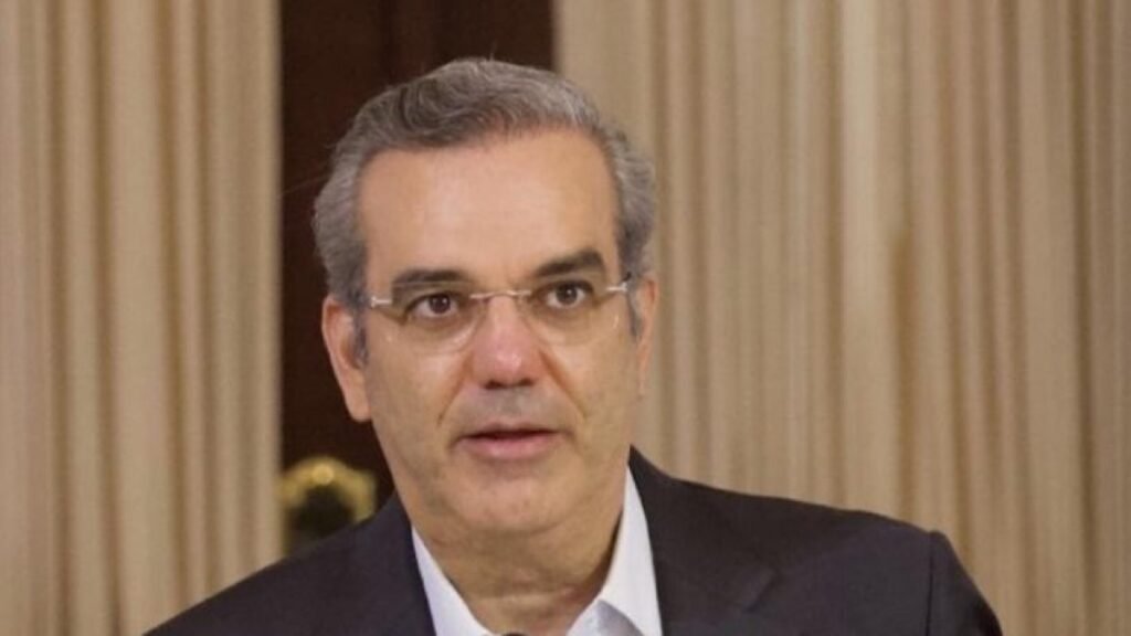 Abinader aparece entre los invitados a la investidura de Abelardo de la Espriella en Cali