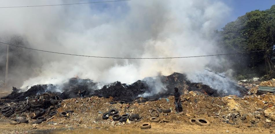 Declaran fase 6 incendio en Cancino Adentro pese a reporte oficial de control