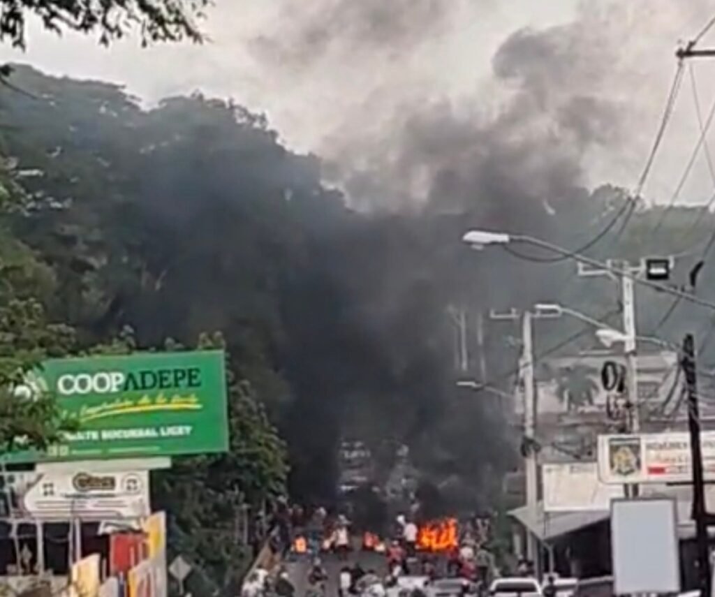 Licey al Medio sale a las calles por Carolay Taveras y exige capturar al sospechoso