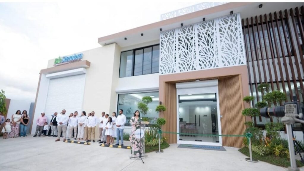 BioSiembra estrena instalaciones en Constanza con un acto de celebración y balance de crecimiento