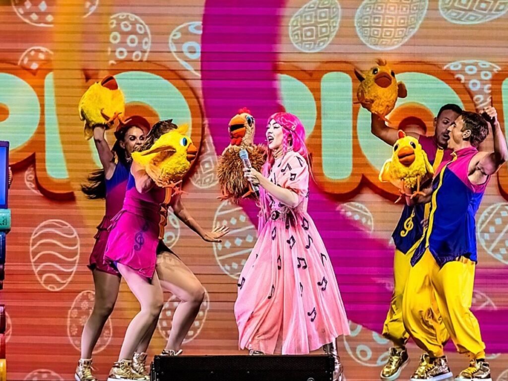 Teatro Nacional recibirá a Luli Pampín en octubre, mientras se reaviva la discusión sobre oferta cultural y acceso familiar
