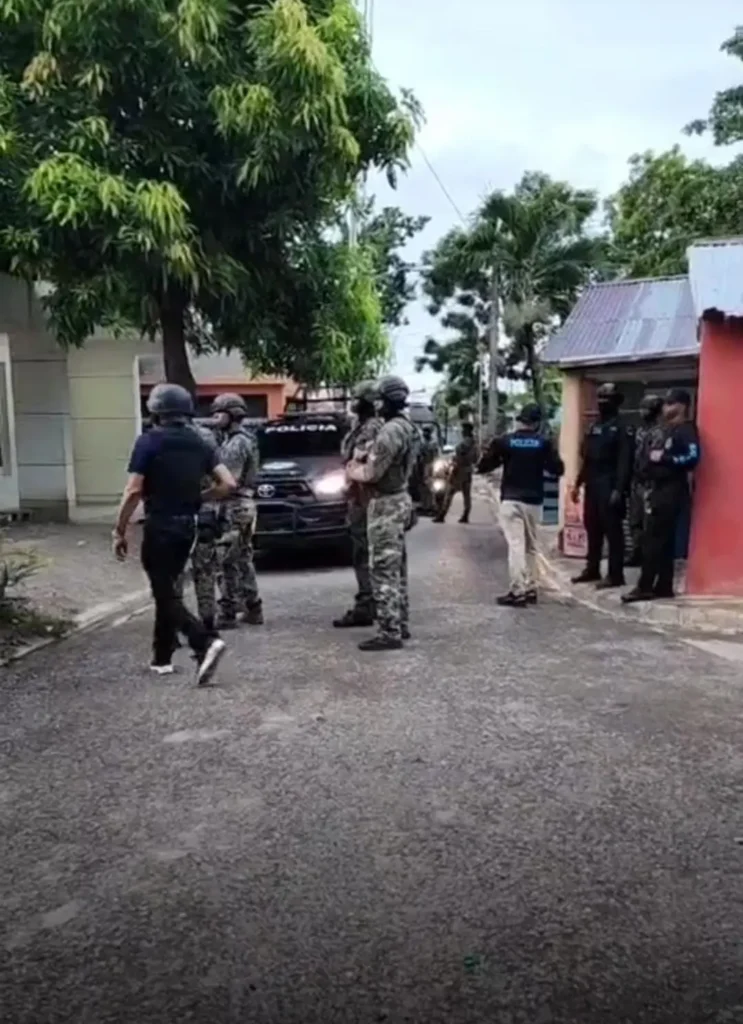 Allanamientos tras protestas en Navarrete elevan la presión sobre las autoridades por detenciones cuestionadas