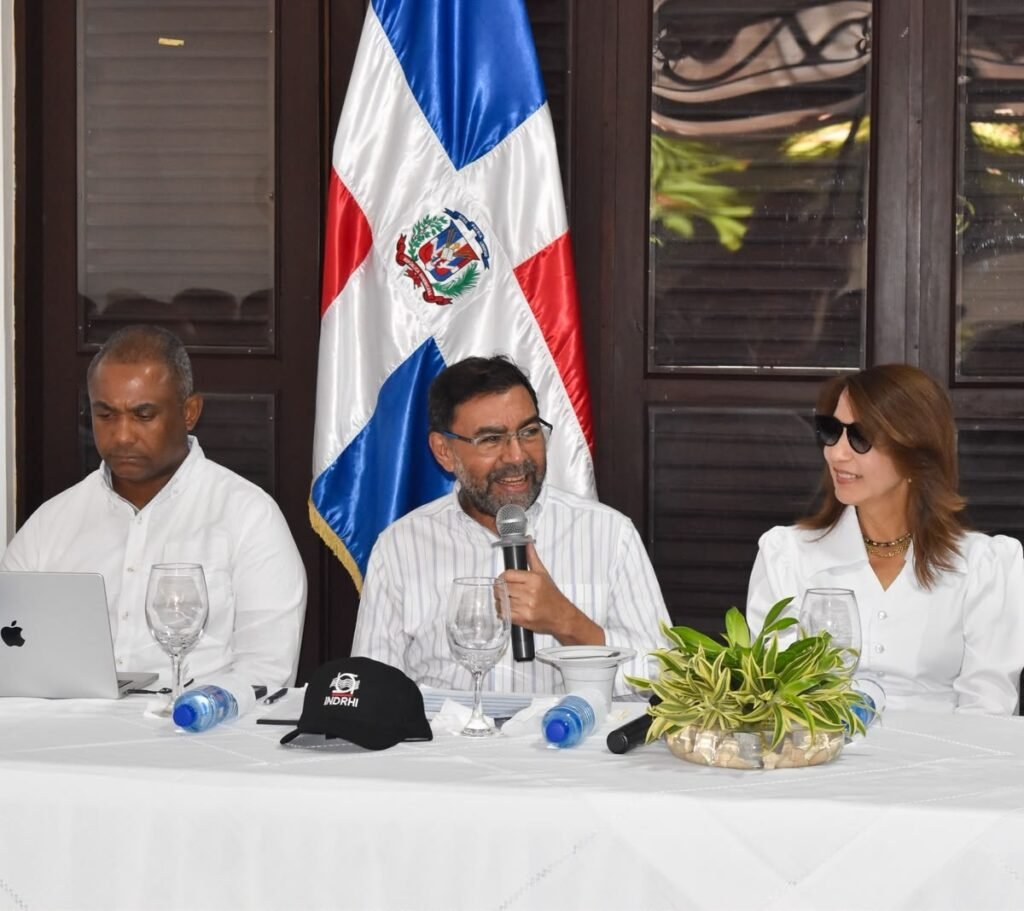 Puerto Plata: el Gobierno presenta en diseño las presas de Yásica y Bajabonico