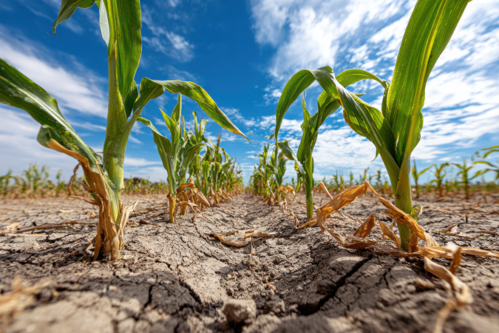 Alza de temperaturas presiona los cultivos y expone la urgencia de vigilancia sobre el riesgo agrícola