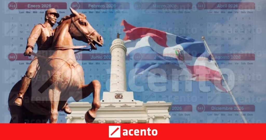 Este 16 de agosto se mantiene el feriado de la Restauración y el lunes será laborable