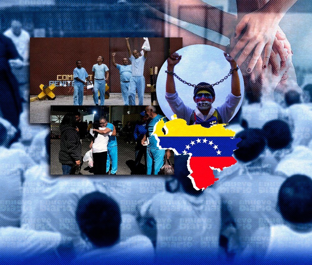 Pedido de ampliar cooperación del CICR expone brecha entre agenda oficial y denuncias en cárceles de Venezuela