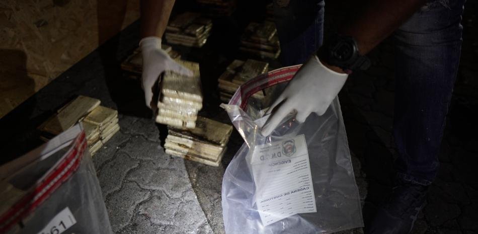 303 paquetes de presunta cocaína en Caucedo vuelven a exponer la vigilancia portuaria