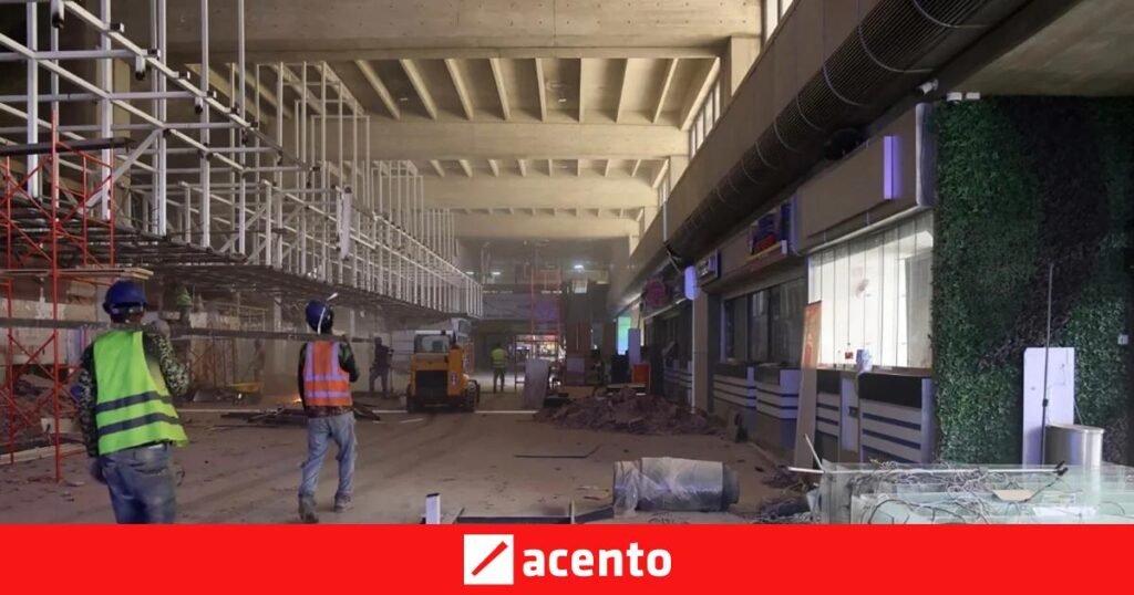 Maiquetía reanuda la carga el 5 de agosto, con la recuperación aún a medias