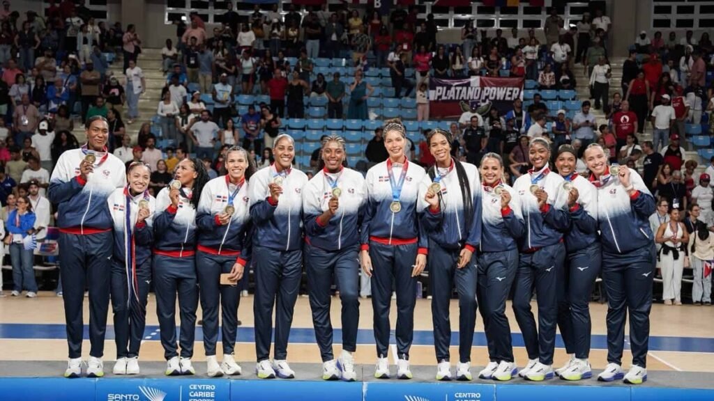 Santo Domingo 2026 confirma que el oro de las Reinas del Caribe nace de un proyecto de décadas